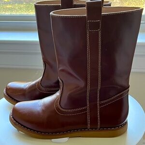 Elephantito Brown Girls Boots size 13